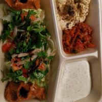 Turko Turkish Grill food