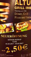 Altun Döner Pizza Lieferservice food