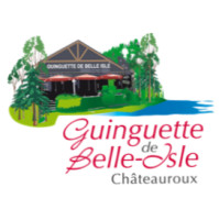 La Guinguette de Belle Isle outside