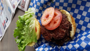 Boardwalk Fries Burgers Shakes food