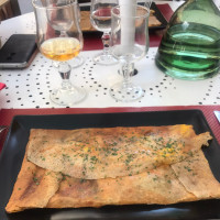 Creperie George Sand food