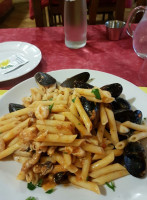 Pulcinella food