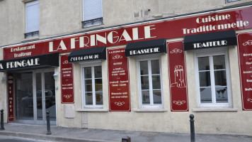 La Fringale food