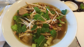 Pho Antony food