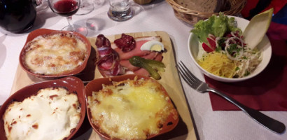 Ferme Auberge Du Grand Ballon food