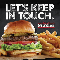 Sizzler Santa Clara food