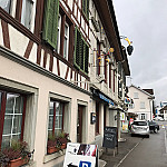 Restaurant Traube outside