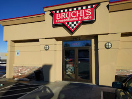 Bruchi's outside