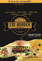 132 Burger Street food