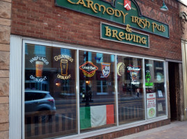 Carmody Irish Pub outside