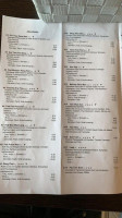 3 Naree Thai Cuisine menu