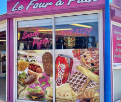 Le Four à Pain menu