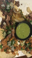 Rey Azteca Restaurant Bar food