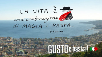 Gusto E Basta! outside