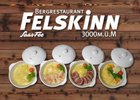 Felskinn food