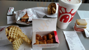 Chick-fil-a food