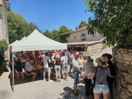 La Goulade Café food