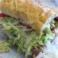 Jersey Mike's Subs food