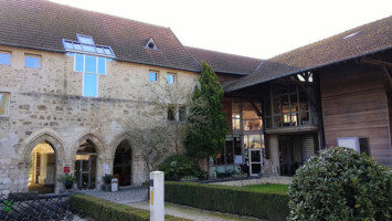 Brasserie L'abbaye outside