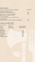 Zum Oberforster menu