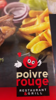 Poivre Rouge inside