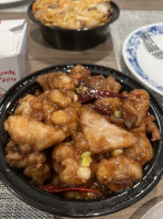 China Garden food