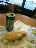 Subway food