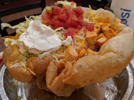 Taco Shack food