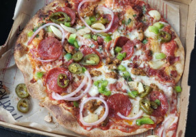 Mod Pizza food