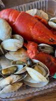 The Clambake Restaurant food