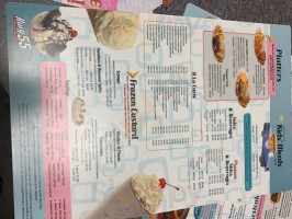 Hwy 55 menu