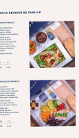 La Famille Finest Lunch Centre Commercial Wasquehal menu