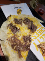 Taco Bueno food