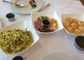 Chaat Bhavan food