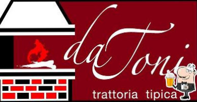 Trattoria Da Toni menu