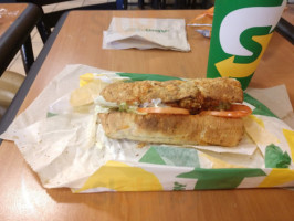 Subway food