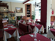 Osteria Del Gusto food