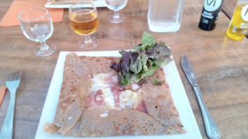 Creperie Rustica food