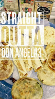 Las Gorditas De Don Angel food