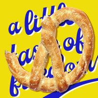 Wetzel's Pretzels food