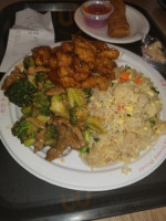 Panda Express food