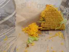 Del Taco food