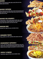 Taco Bell food