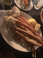 Crab Daddy's food