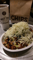 Chipotle Mexican Grill food