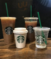 Starbucks food