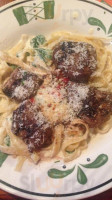 Olive Garden Willow Grove food