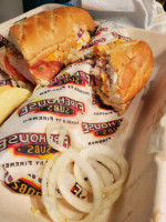 Firehouse Subs Kyle Village food