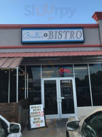 Brielles Bistro outside