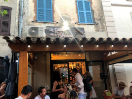 Le Bistrot De Marceau food